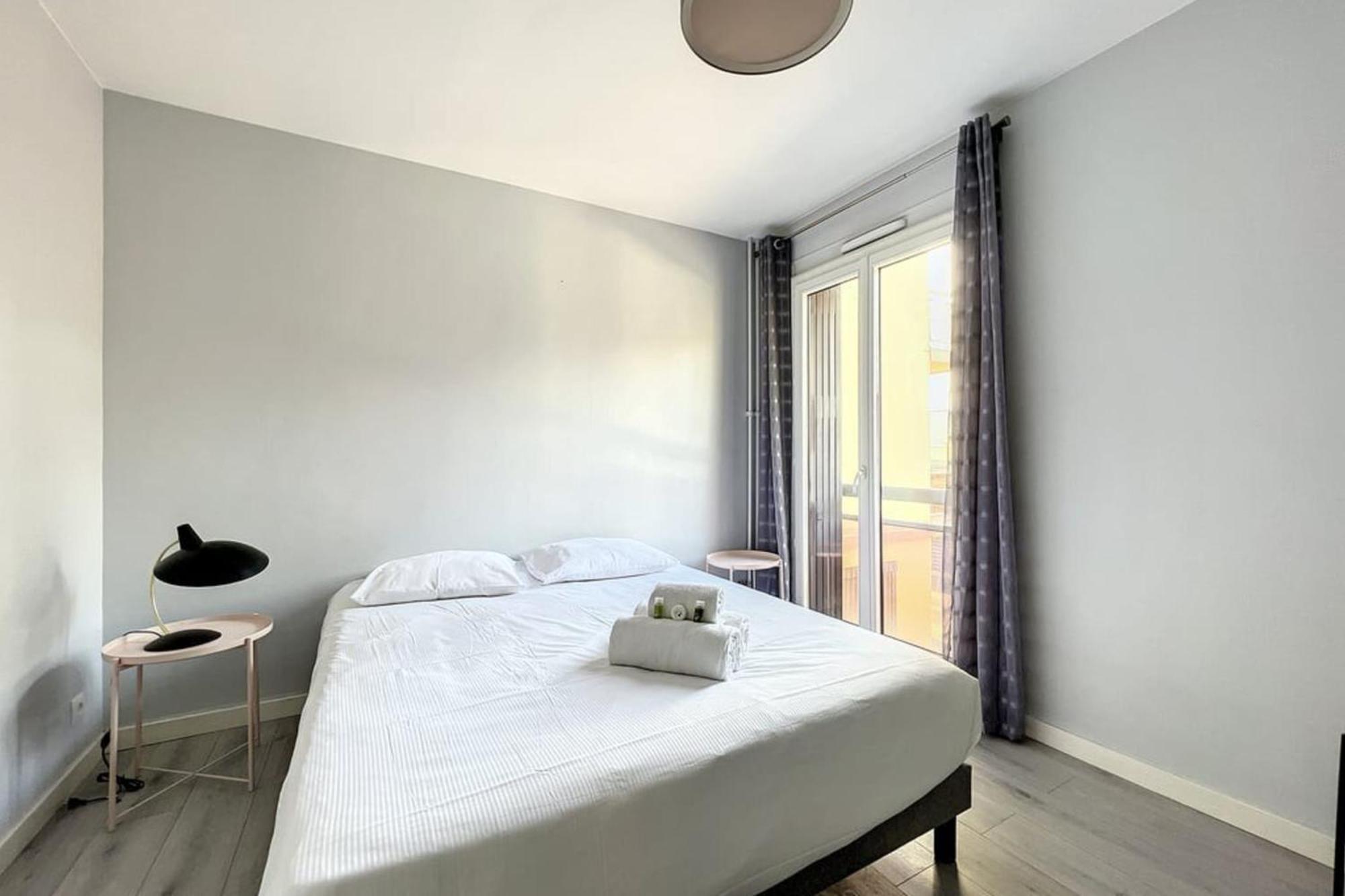 Hamac Suites - Docteur Terver - 6 People Ecully Exterior photo