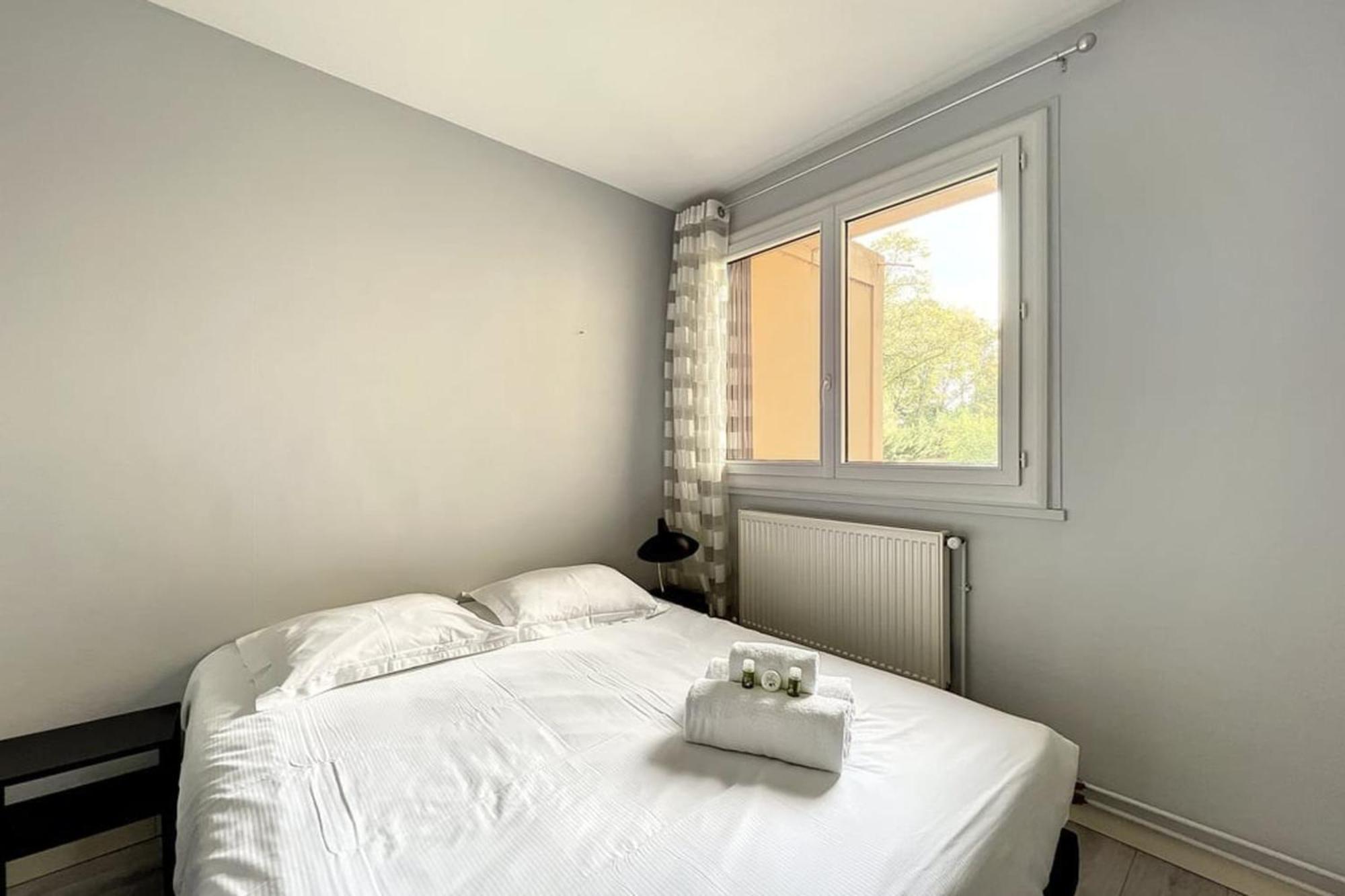 Hamac Suites - Docteur Terver - 6 People Ecully Exterior photo