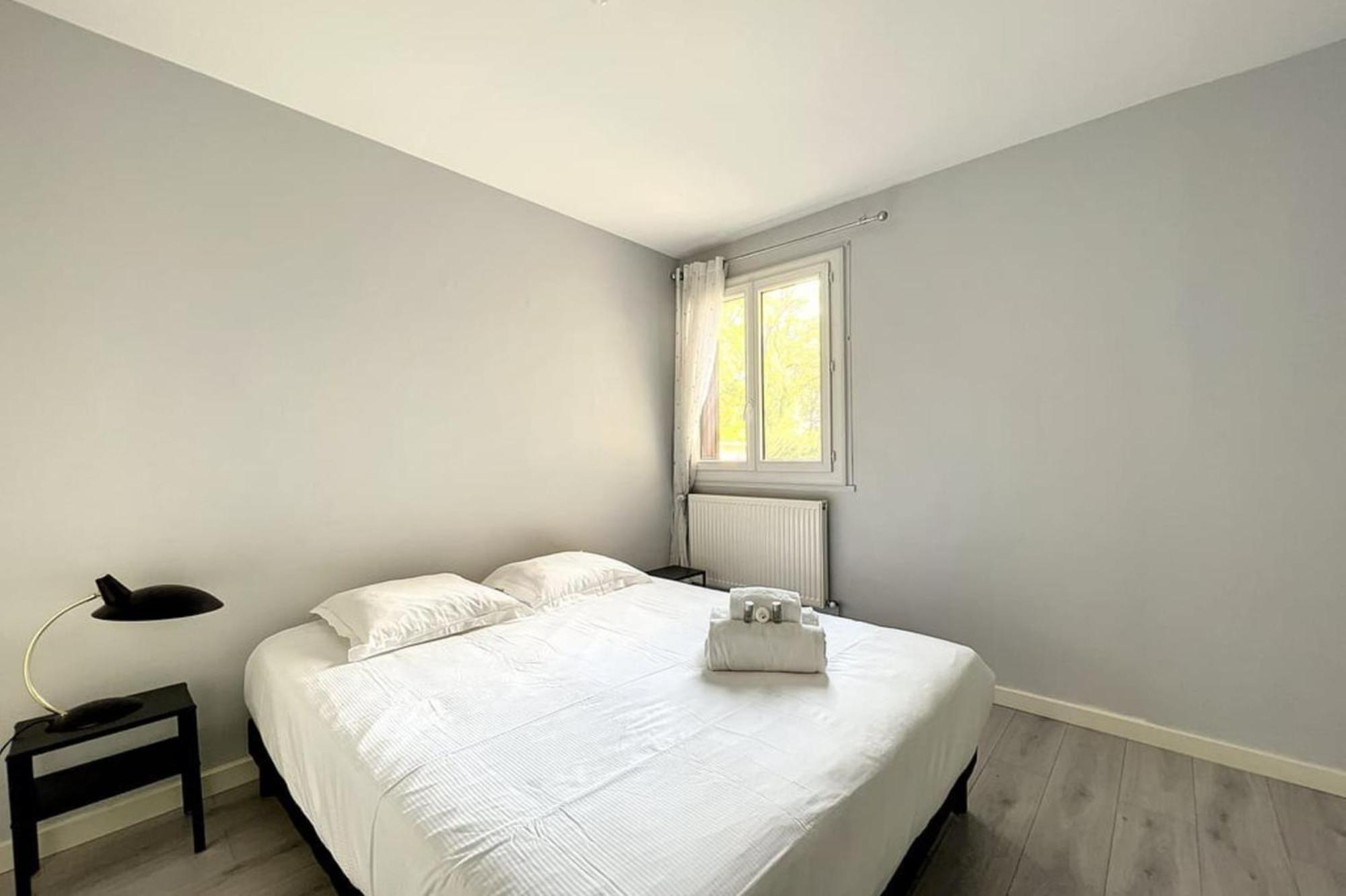Hamac Suites - Docteur Terver - 6 People Ecully Exterior photo
